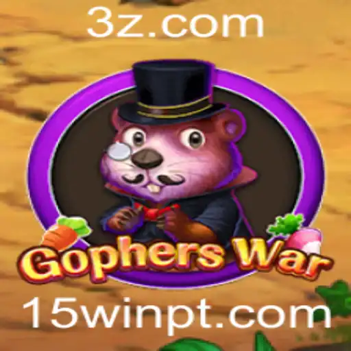 Descubra o Mundo de Estratégia e Aventura de GophersWar