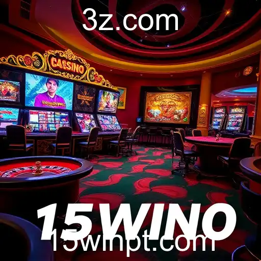 A Fascinante Jornada dos Jogos de Cassino: Explorando o Universo do 15win vip