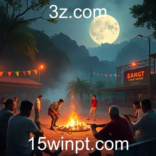 O Fascinante Mundo dos Jogos de Sabong com 15win vip