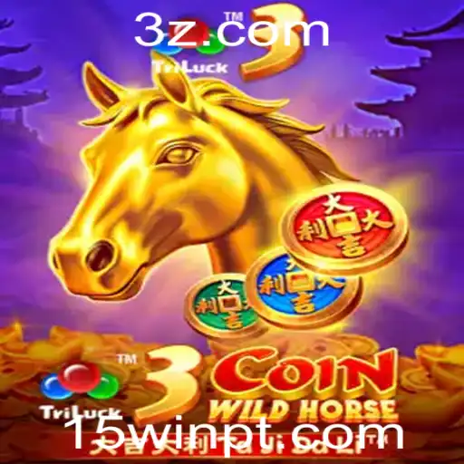 Explorando o Mundo de 3CoinWildHorse: Uma Nova Experiência de Jogo