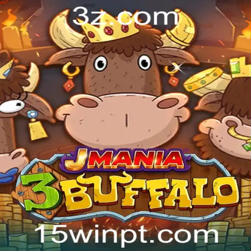 JMania3Buffalo: Descubra a Aventura e as Regras do Jogo com 15win vip