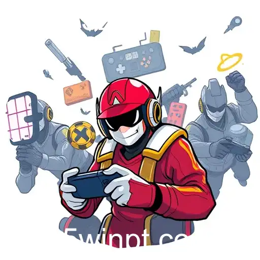 Explorando o Universo dos Videogames: A Era de Ouro e o Impacto do 15win vip